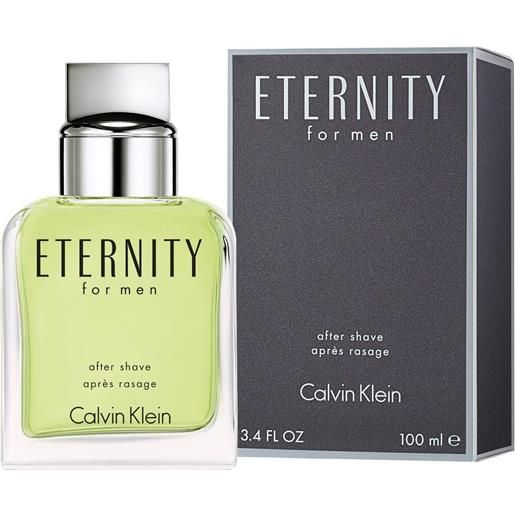 Calvin Klein eternity dopobarba 100 ml