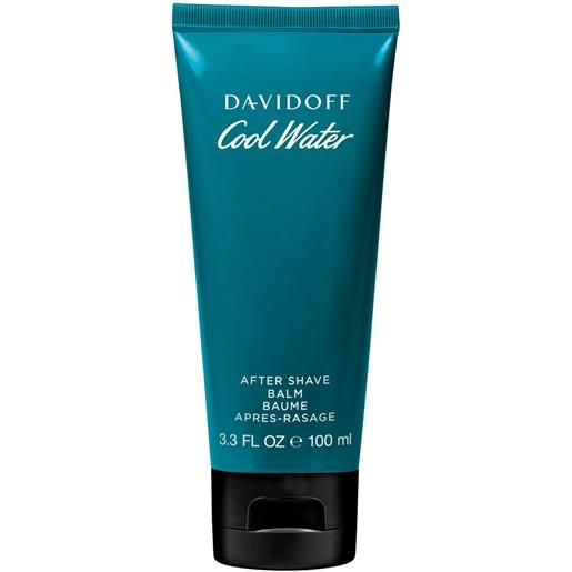 Davidoff cool water after shave balm 100 ml