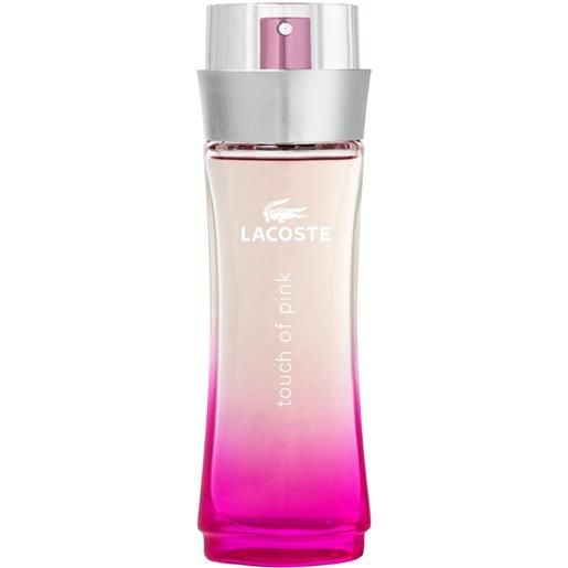 Lacoste touch of pink edt 50 ml