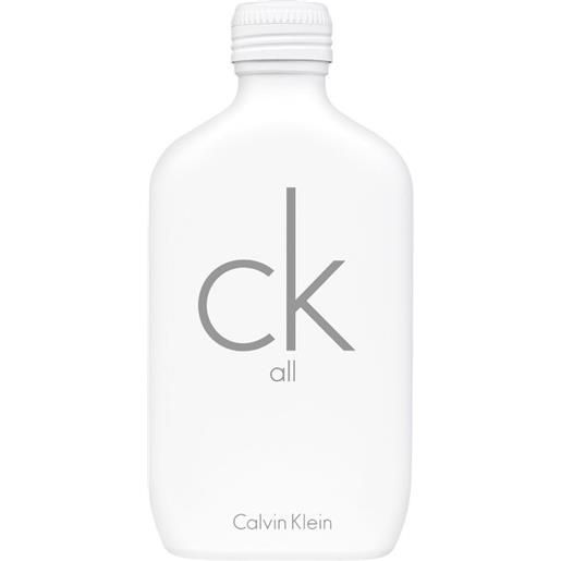 Calvin Klein ck all 100 ml