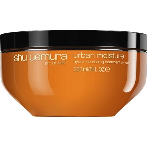 Shu Uemura urban moisture hydro nourishing treatment - 200 ml