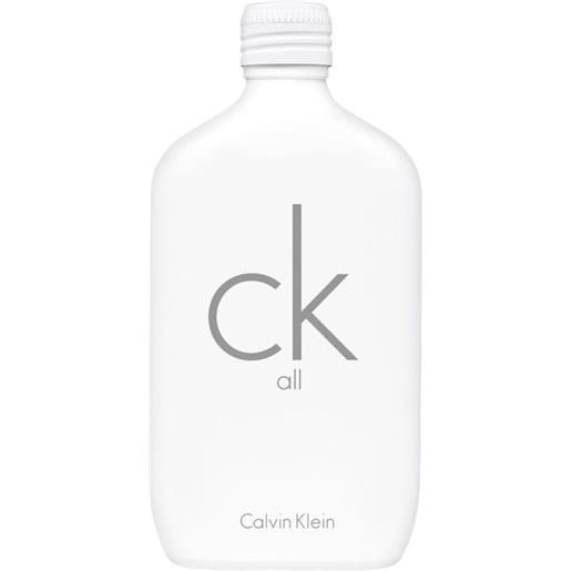 Calvin Klein ck all 50 ml