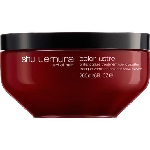 Shu Uemura color lustre brilliant glaze treatment - 200 ml