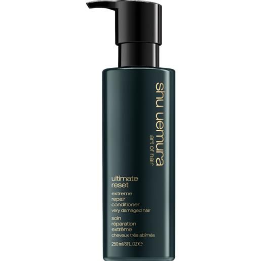 Shu Uemura ultimate reset extreme repair conditioner - 250 ml