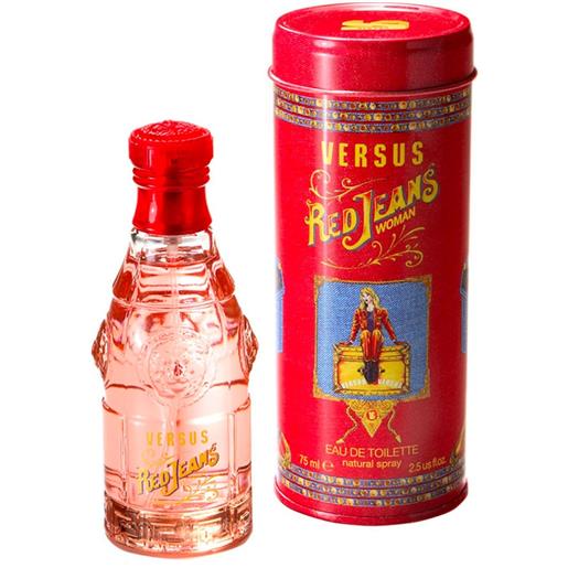 Versace red jeans 75ml