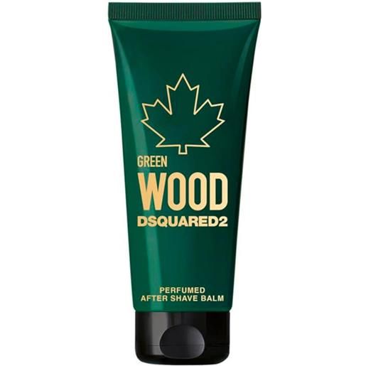 Dsquared2 green wood after shave balm 100 ml