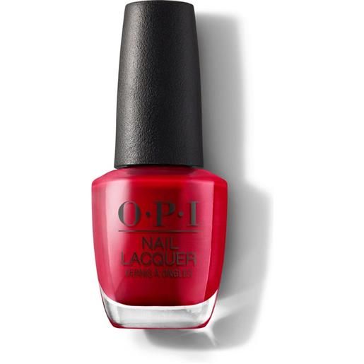 OPI the thrill of brazil