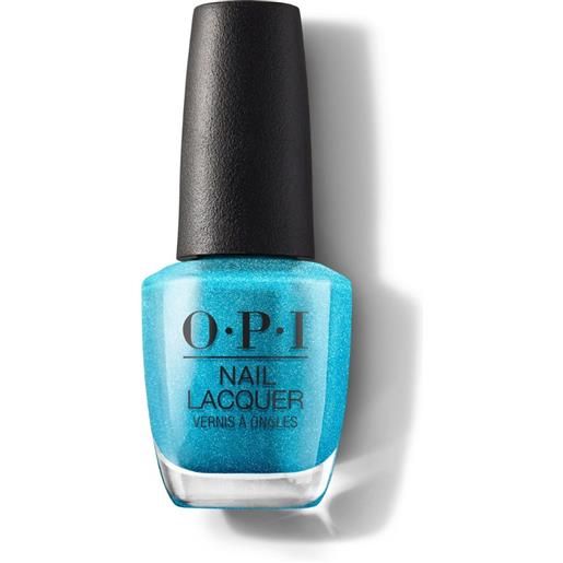OPI teal the cows come home