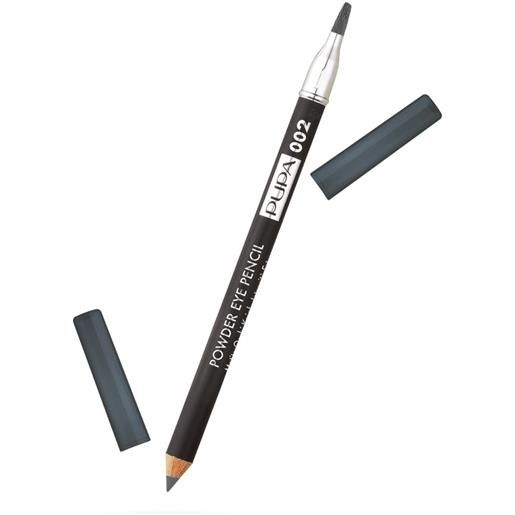 Pupa powder eye pencil - 1,19 gpowdery grey