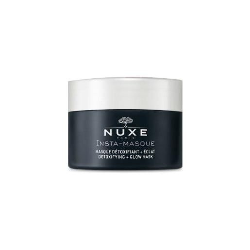 Nuxe insta-masque detox+eclat 50 ml