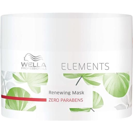 Wella Professionals elements maschera 150 ml