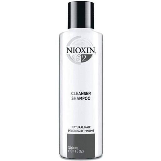 Nioxin sistema 2 shampoo 300 ml
