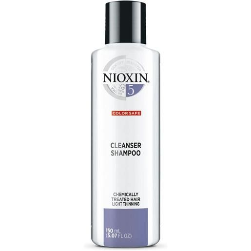 Nioxin sistema 5 shampoo 300 ml