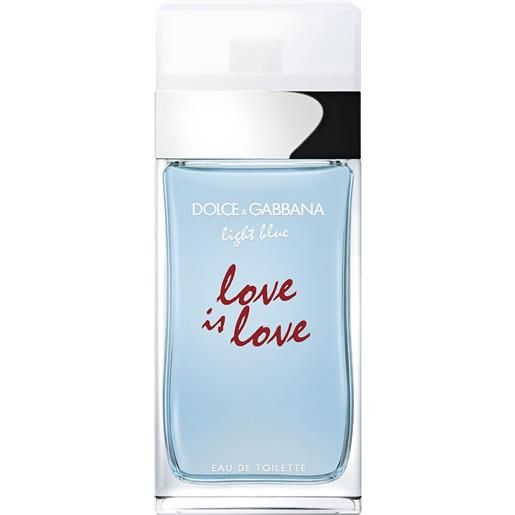 Dolce & Gabbana light blue love is love 100 ml
