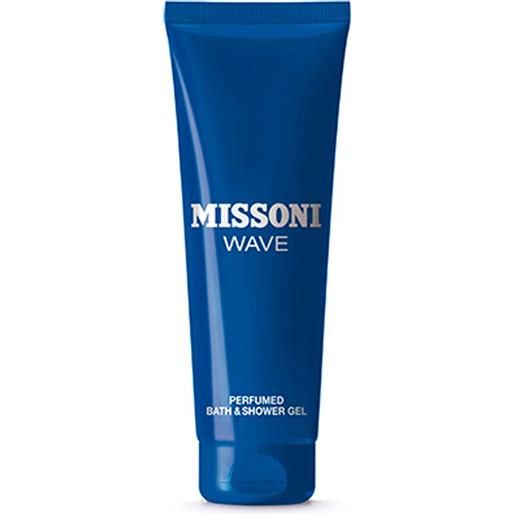Missoni wave shower gel 250 ml