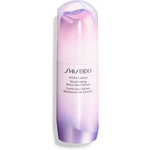Shiseido illuminating micro-spot serum