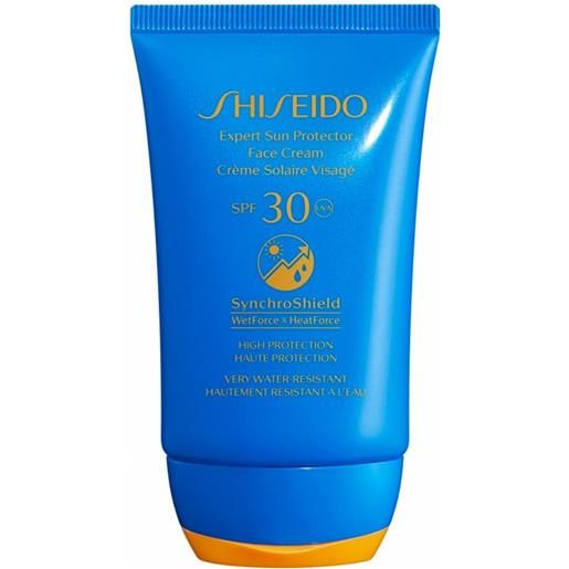 Shiseido expert sun protector crema solare viso spf30