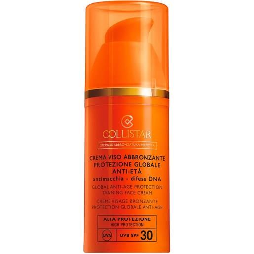 Collistar crema viso protezione globale anti-età spf30 50ml