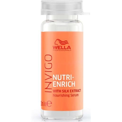Wella Professionals invigo nutri enrich repair serum 8x10 ml