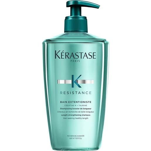 Kerastase shampoo kérastase resistance extentioniste 500 ml