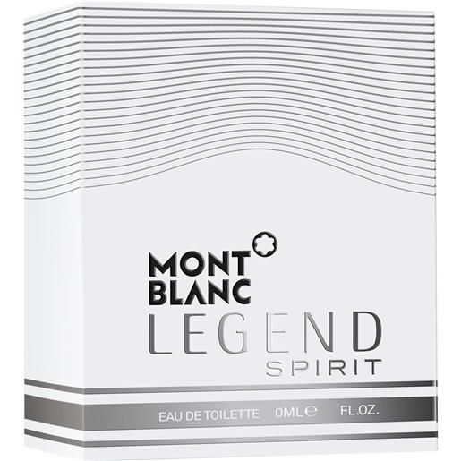 Montblanc legend spirit 30 ml