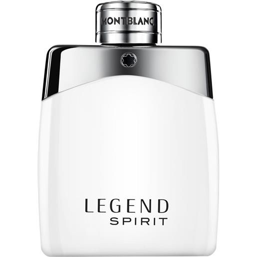 Montblanc legend spirit 100 ml