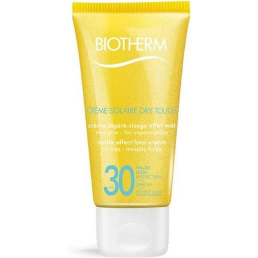 Biotherm crema solare dry touch spf30 50ml