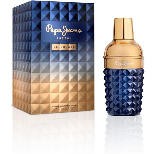 Pepe Jeans celebrate for him 50 ml