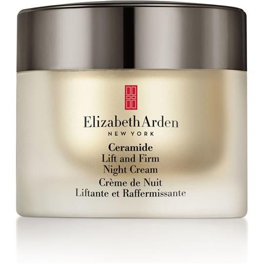 Elizabeth Arden ceramide lift and firm night cream - 50ml