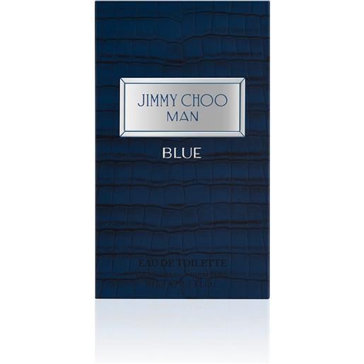 Jimmy Choo man blue 50 ml