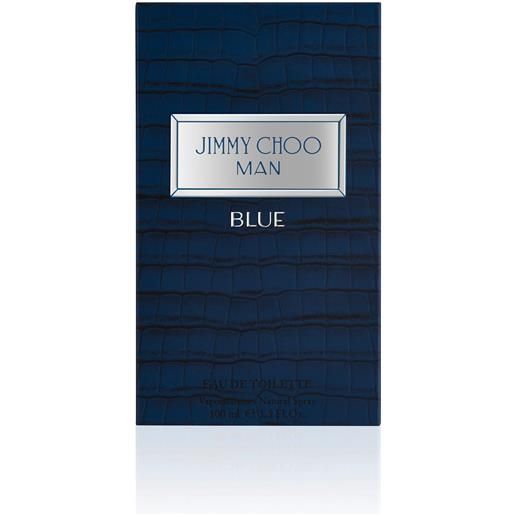 Jimmy Choo man blue 100 ml