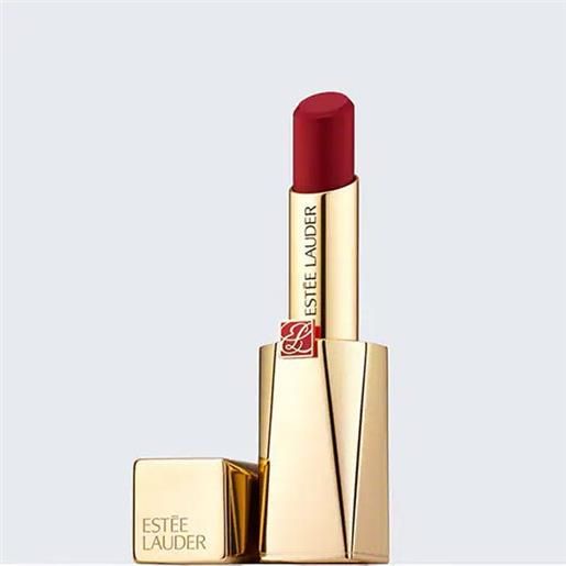Estée Lauder pure color desire matte lipstick - 314 lead on matte