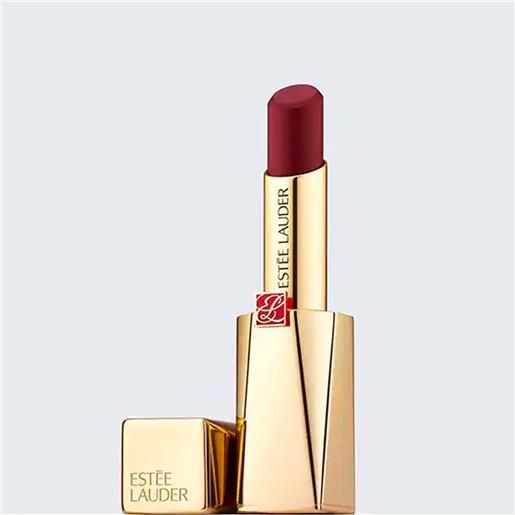 Estée Lauder pure color desire cream lipstick - 103 risk it