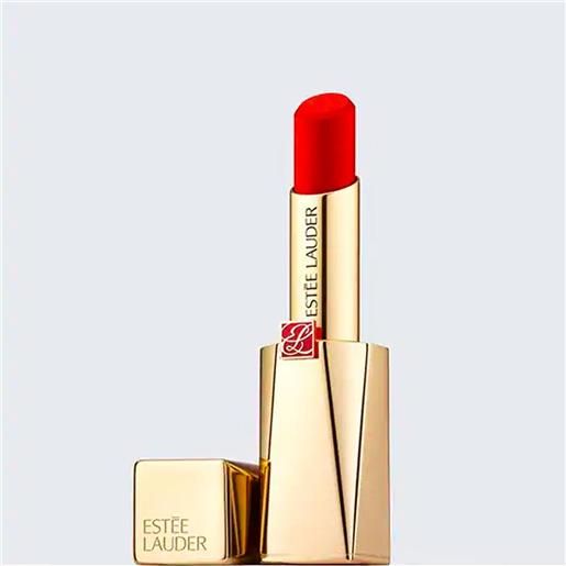 Estée Lauder pure color desire cream lipstick - 303 shoutout