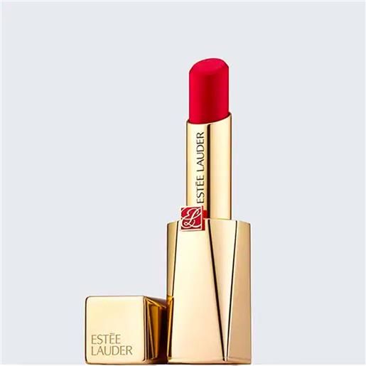 Estée Lauder pure color desire cream lipstick - 304 rouge excess