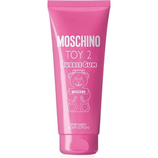 Moschino toy 2 bubble gum body lotion 200ml