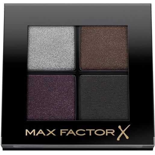 Max Factor colour x-pert soft touch palette 005 misty onyx
