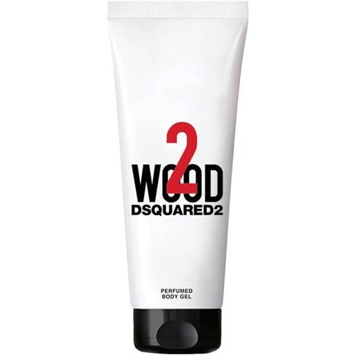 Dsquared2 perfumed body gel tubo 200 ml