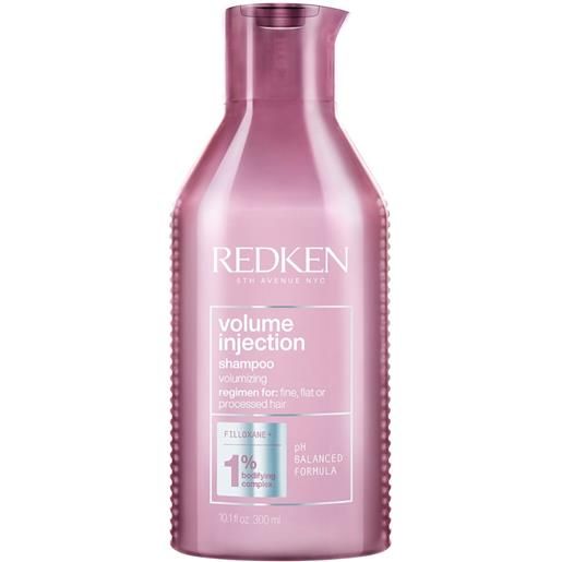 Redken volume injection shampoo 300ml