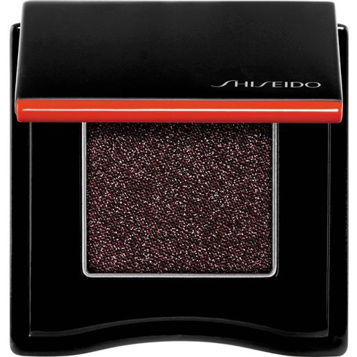 Shiseido pop powder. Gel eye shadow - n. 15 bachi-bachi plum