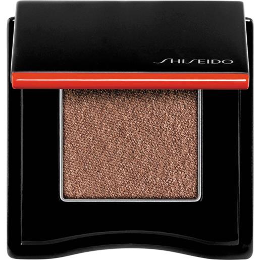 Shiseido pop powder. Gel eye shadow - n. 04 sube-sube beige
