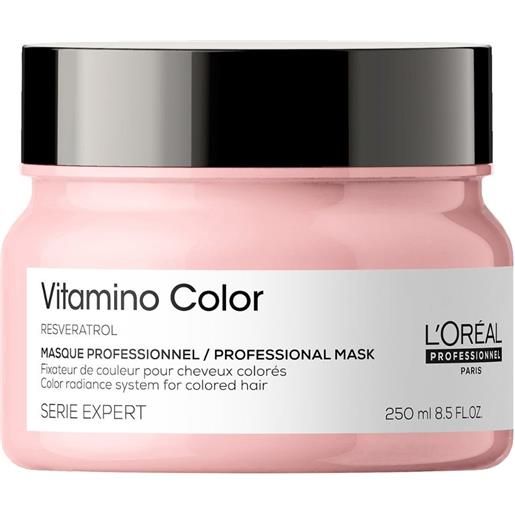 L'Oréal Professionnel serie expert vitamino color maschera 250ml