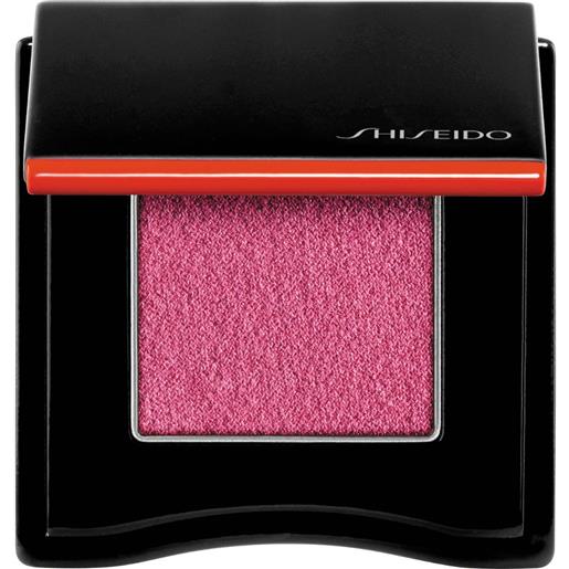 Shiseido pop powder. Gel eye shadow - n. 11 waku-waku pink​
