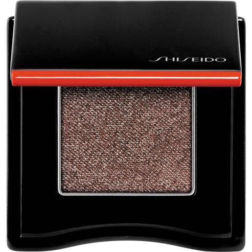 Shiseido pop powder. Gel eye shadow - n. 08 suru-suru taupe
