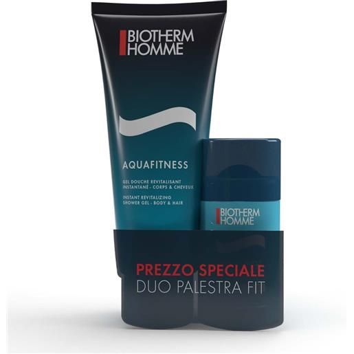 Biotherm duo palestra fit