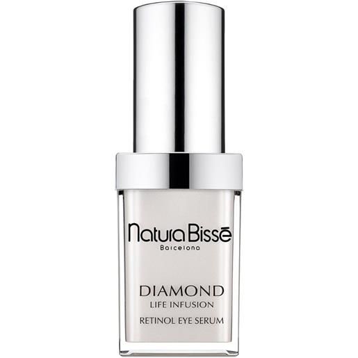 Natura Bissé diamond life infusion retinol eye serum 15ml
