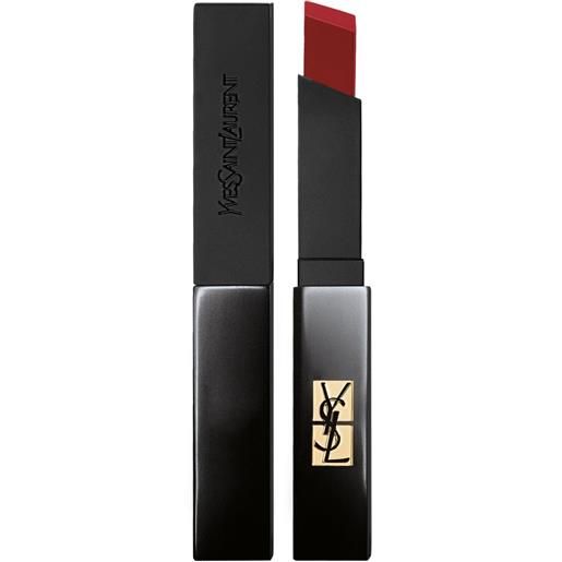 Yves Saint Laurent rouge pur couture the slim velvet radical - 307 fiery spice
