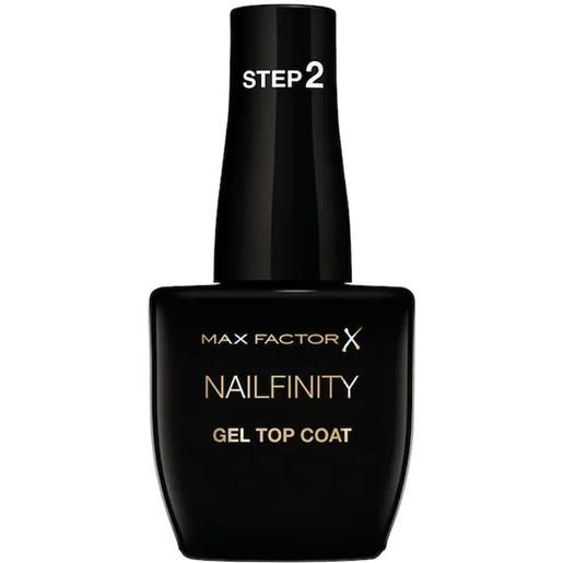 Max Factor nailinfinity gel top coat