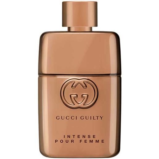 Gucci guilty intense pour femme 50ml