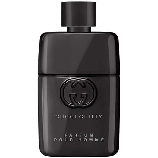 Gucci guilty parfum pour homme 50ml